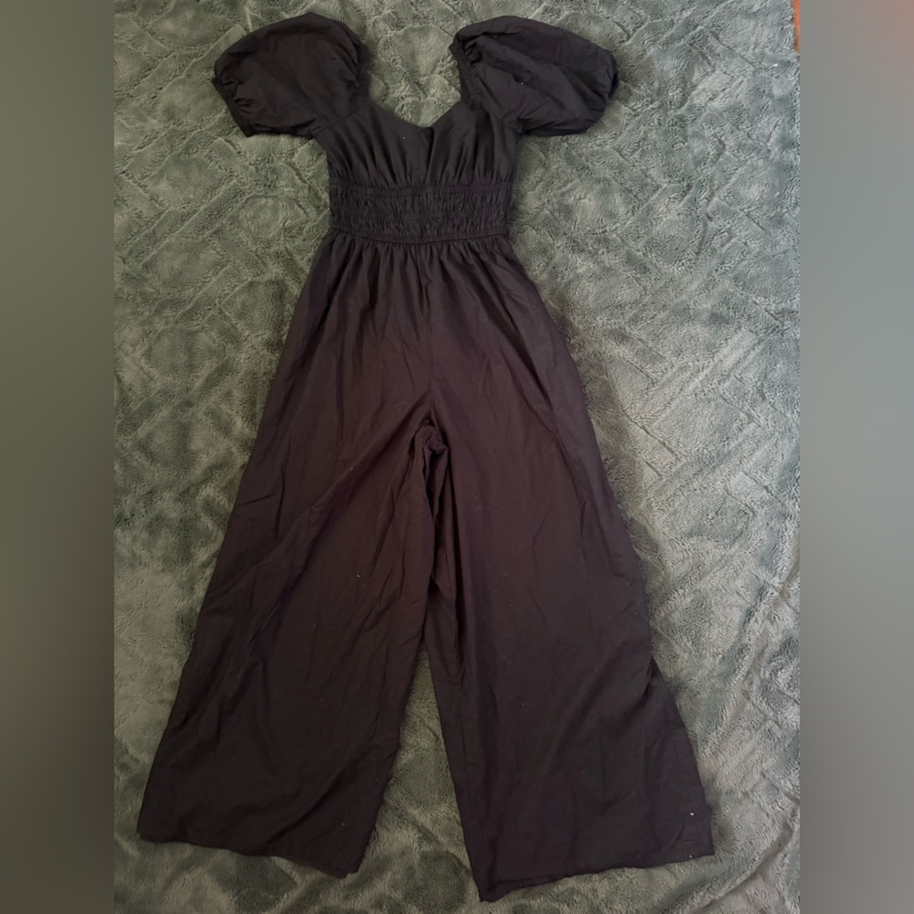American Eagle black jumper